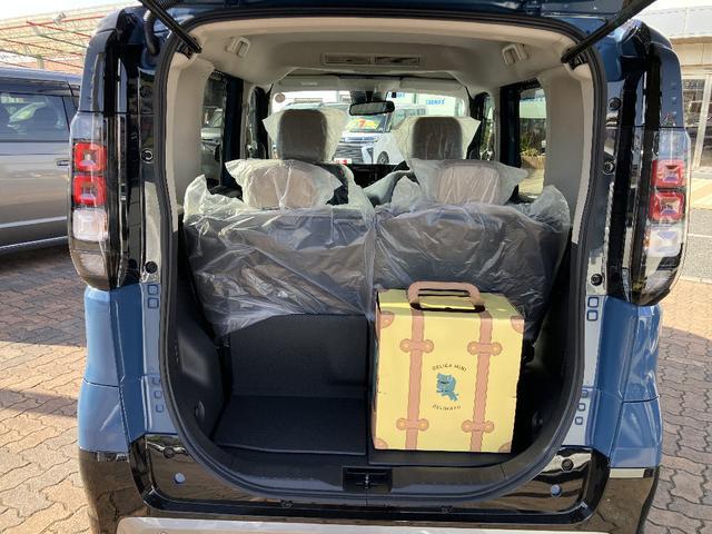 デリカミニ T プレミアム 届け出済未使用車 ターボ マイパイロット 全周囲カメラ ETC2.0 スマートキー ルーフレール 両側電動スライドドア クリアランスソナー レーンアシスト 衝突被害軽減 LED アイドリングストップ(21枚目)