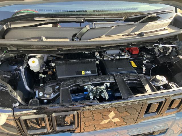 デリカミニ T プレミアム 届け出済未使用車 ターボ マイパイロット 全周囲カメラ ETC2.0 スマートキー ルーフレール 両側電動スライドドア クリアランスソナー レーンアシスト 衝突被害軽減 LED アイドリングストップ(23枚目)