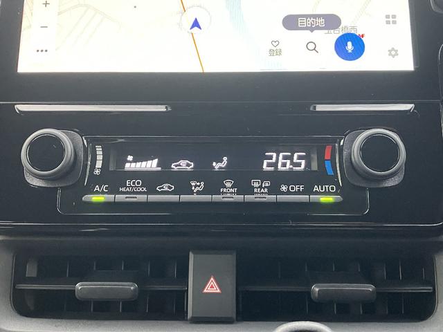 シエンタ ハイブリッドＺ　７人乗りフリップダウンモニター　パノラミックビューモニター　パークアシスト　ナビ　ＴＶ　ＥＴＣ２．０　スマートキー　レーダークルコン　衝突軽減ブレーキ　クリアランスソナー　レーンアシスト　ＬＥＤライト（8枚目）