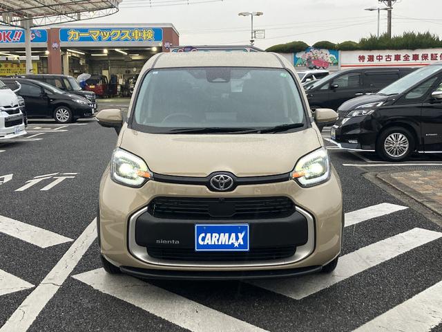 シエンタ ハイブリッドＺ　７人乗りフリップダウンモニター　パノラミックビューモニター　パークアシスト　ナビ　ＴＶ　ＥＴＣ２．０　スマートキー　レーダークルコン　衝突軽減ブレーキ　クリアランスソナー　レーンアシスト　ＬＥＤライト（15枚目）