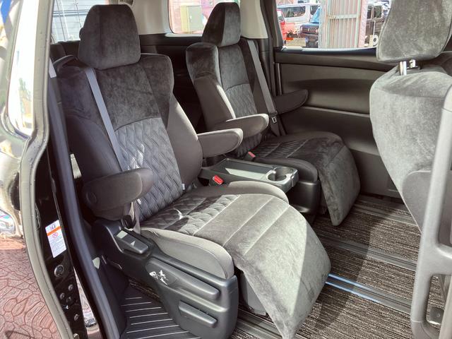 ヴェルファイア ２．５Ｚ　純正ナビ　バックカメラ　衝突被害軽減　スマートキー　ドライブレコーダー　ＥＴＣ　クリアランスソナー　レーダークルーズコントロール　レーンアシスト　両側電動スライドドア　オートマチックハイビーム　ＬＥＤ（27枚目）