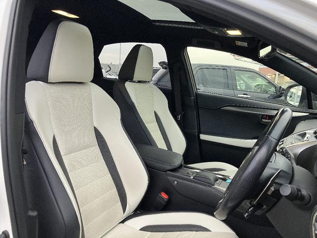 ＮＸ ＮＸ３００　Ｆスポーツ　４ＷＤ　サンルーフ　ＴＲＤマフラー　パノラミックビューモニター　純正ナビ　ＴＶ　スマートキー　レーダークルコン　レーンアシスト　衝突被害軽減　オートマチックハイビーム　ＬＥＤ　パワーバックドア　ＥＴＣ（31枚目）