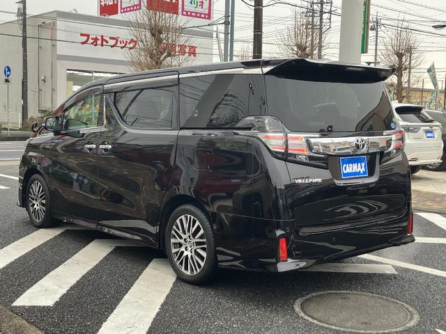 ヴェルファイア ２．５Ｚ　Ｇエディション　フリップダウンモニター　ナビ　ＴＶ　バックカメラ　スマートキー　衝突被害軽減　クリアランスソナー　レーダークルーズコントロール　レーンアシスト　ＬＥＤ　パワーバックドア　スマートキー　ドラレコ　フォグ（20枚目）