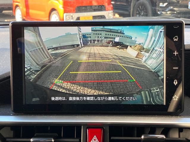 ライズ Ｚ　純正ディスプレイオーディオ　ＴＶ　バックカメラ　前後ドライブレコーダー　スマートキー　レーダークルコン　クリアランスソナー　レーンアシスト　衝突被害軽減　ＬＥＤ　ＥＴＣ２．０　１７インチアルミホイール（8枚目）