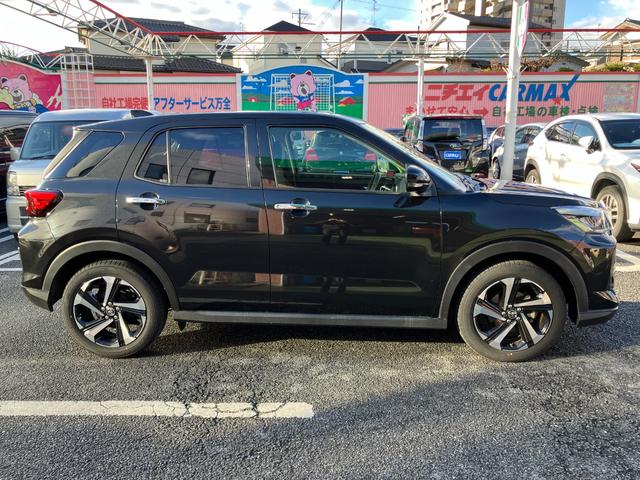 ライズ Ｚ　純正ディスプレイオーディオ　ＴＶ　バックカメラ　前後ドライブレコーダー　スマートキー　レーダークルコン　クリアランスソナー　レーンアシスト　衝突被害軽減　ＬＥＤ　ＥＴＣ２．０　１７インチアルミホイール（17枚目）