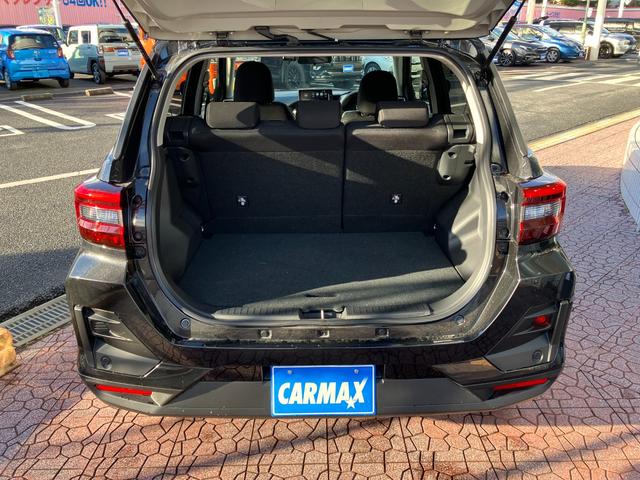 ライズ Ｚ　純正ディスプレイオーディオ　ＴＶ　バックカメラ　前後ドライブレコーダー　スマートキー　レーダークルコン　クリアランスソナー　レーンアシスト　衝突被害軽減　ＬＥＤ　ＥＴＣ２．０　１７インチアルミホイール（22枚目）