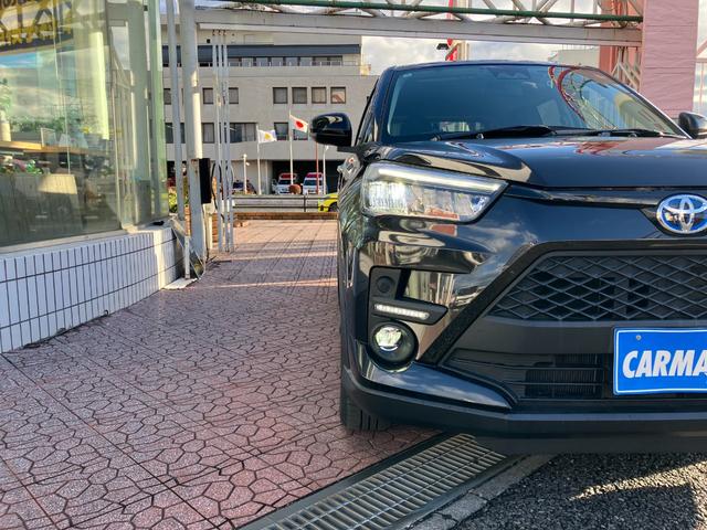 ライズ Ｚ　純正ディスプレイオーディオ　ＴＶ　バックカメラ　前後ドライブレコーダー　スマートキー　レーダークルコン　クリアランスソナー　レーンアシスト　衝突被害軽減　ＬＥＤ　ＥＴＣ２．０　１７インチアルミホイール（37枚目）