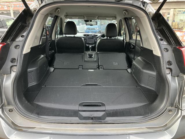 エクストレイル 20Xi プロパイロット アラウンドビューモニター 純正ナビ TV スマートリヤビューミラー パワーバックドア スマートキー 全席シートヒーター ETC クリアランスソナー 衝突被害軽減 LED レーンアシスト(22枚目)