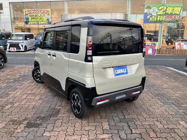 デリカミニ Ｔ　プレミアム　デリマルパッケージ　届け出済未使用車　ターボ　全周囲カメラ　メーカーナビ　ＴＶ　スマートキ　マイパイロット　クリアランスソナー　衝突軽減　ＬＥＤ　デジタルインナーミラー　シートヒーター　ステアリングヒーター　ＥＴＣ２．０（20枚目）
