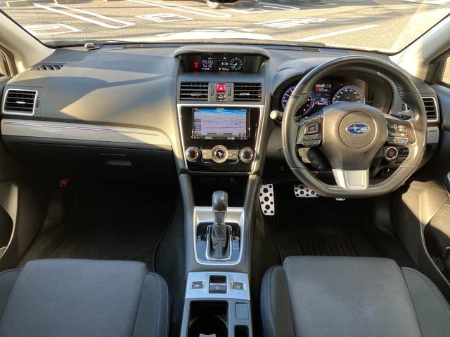 レヴォーグ １．６ＧＴ－Ｓアイサイト　４ＷＤ　ターボ　アドバンスドセーフティ―パッケージ　サイドカメラ　ナビ　ＴＶ　スマートキー　純正ドラレコ　ＥＴＣ　レーダークルコン　レーンアシスト　衝突被害軽減　ＬＥＤ　リアフォグ　１８インチアルミ（5枚目）