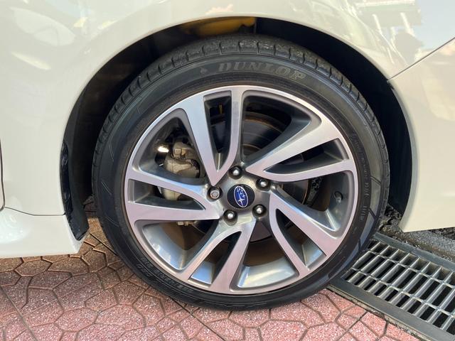 レヴォーグ １．６ＧＴ－Ｓアイサイト　４ＷＤ　ターボ　アドバンスドセーフティ―パッケージ　サイドカメラ　ナビ　ＴＶ　スマートキー　純正ドラレコ　ＥＴＣ　レーダークルコン　レーンアシスト　衝突被害軽減　ＬＥＤ　リアフォグ　１８インチアルミ（38枚目）