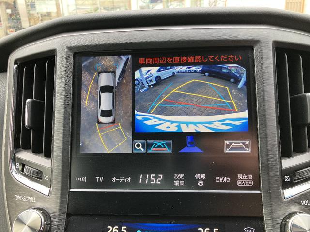 クラウン アスリートＳ　パノラミックビューモニター　純正ナビ　ＴＶ　ＥＴＣ　スマートキ　衝突被害軽減　レーダークルーズコントロール　レーンアシスト　ドライブレコーダー　ステアリングリモコン　ＬＥＤ　パワーシート　フォグランプ（6枚目）
