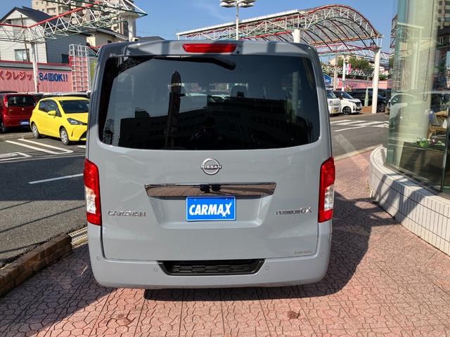 キャラバン グランドプレミアムGX 低床 4WD 登録済み未使用車 ナビ TV アラウンドビューモニター ETC スクラッチシールド スマートキー 衝突被害軽減 クリアランスソナー 両側スライドドア ディーゼル ターボ デジタルインナーミラー(19枚目)