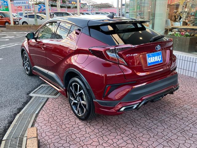 Ｃ－ＨＲ Ｇ　モデリスタエアロ　トヨタセーフティセンス　ナビ　ＴＶ　バックカメラ　スマートキー　ＥＴＣ　レーダークルコン　クリアランスソナー　レーンアシスト　衝突被害軽減　オートマチックハイビーム　ＬＥＤ　ＢＳＭ（19枚目）