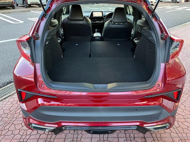 Ｃ－ＨＲ Ｇ　モデリスタエアロ　トヨタセーフティセンス　ナビ　ＴＶ　バックカメラ　スマートキー　ＥＴＣ　レーダークルコン　クリアランスソナー　レーンアシスト　衝突被害軽減　オートマチックハイビーム　ＬＥＤ　ＢＳＭ（22枚目）