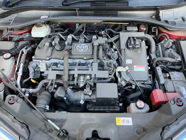 Ｃ－ＨＲ Ｇ　モデリスタエアロ　トヨタセーフティセンス　ナビ　ＴＶ　バックカメラ　スマートキー　ＥＴＣ　レーダークルコン　クリアランスソナー　レーンアシスト　衝突被害軽減　オートマチックハイビーム　ＬＥＤ　ＢＳＭ（23枚目）