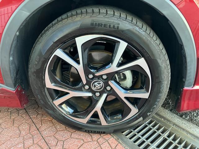 Ｃ－ＨＲ Ｇ　モデリスタエアロ　トヨタセーフティセンス　ナビ　ＴＶ　バックカメラ　スマートキー　ＥＴＣ　レーダークルコン　クリアランスソナー　レーンアシスト　衝突被害軽減　オートマチックハイビーム　ＬＥＤ　ＢＳＭ（28枚目）