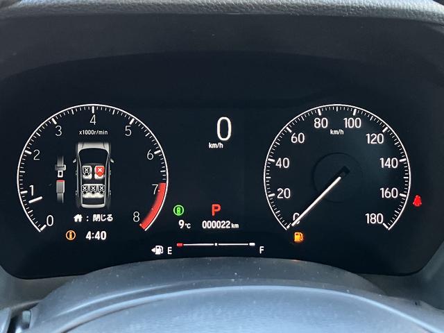 WR-V Z+ ブラックスタイル ホンダセンシング ナビ装着用スペシャルパッケージ 17インチアルミホイール(ベルリナブラック) スマートキー レーダークルコン クリアランスソナー レーンアシスト 衝突被害軽減 LED パーセルカバー(28枚目)