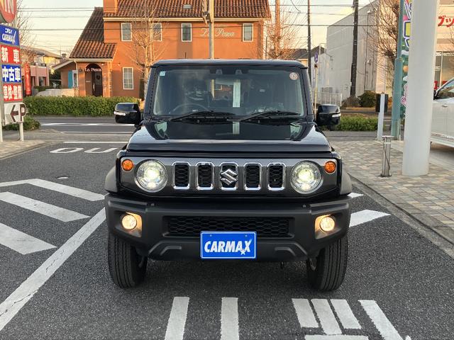 ジムニーノマド ＦＣ　登録済み未使用車　４ＷＤ　スマートキー　衝突軽減　レーダークルーズコントロール　クリアランスソナー　レーンアシスト　オートライト　ＬＥＤ　シートヒーター　ヘッドライトウォッシャー　アイドリングストップ（15枚目）