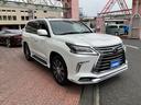 ＬＸ５７０　４ＷＤ　モデリスタエアロ　サンルーフ　パワーバックドア　メーカーナビ　パノラミックビューモニター　リアエンターテイメントシステム　クリアランスソナー　クルーズコントロール　レーンアシスト　衝突被害軽減(17枚目)