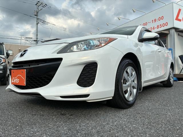 アクセラスポーツ ２０Ｃ－スカイアクティブ　７インチナビ／ワンセグ／ＣＤ／ＤＶＤ／Ｂｌｕｅｔｏｏｔｈ／オートエアコン／ＥＴＣ／ステアリングリモコン／サイドバイザー／フロアマット／トノカバー／メンテナンスノート／取扱説明書／（7枚目）