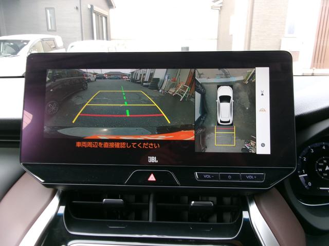 ハリアー Ｚ　１２．１インチＪＢＬナビ・全方位カメラ・２．０ＥＴＣ・パワーバックドア・アダプティブクルコン・デジタルミラー・Ｂｌｕｅｔｏｏｔｈ接続可・フルセグＴＶ・横滑り防止・車線逸脱・ステリモ・純正アルミ・フォグ（45枚目）
