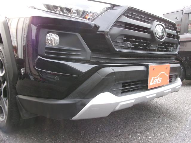 ＲＡＶ４ アドベンチャー　アルパイン９インチナビ・Ｂカメラ・ＨＤＭＩ接続可・ＤＶＤ再生・Ｂｌｕｅｔｏｏｔｈ接続・フルセグ・ＥＴＣ・純正フロアマット・サイド・アダプティブクルコン・・ルーフレール・前後ドラレコ・エンジンスターター（10枚目）