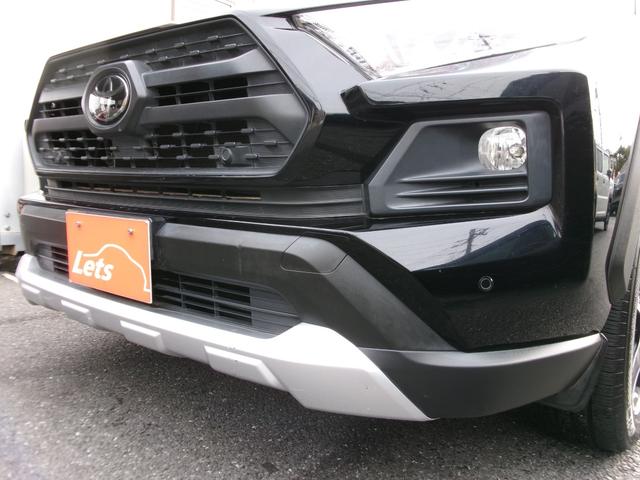 ＲＡＶ４ アドベンチャー　アルパイン９インチナビ・Ｂカメラ・ＨＤＭＩ接続可・ＤＶＤ再生・Ｂｌｕｅｔｏｏｔｈ接続・フルセグ・ＥＴＣ・純正フロアマット・サイド・アダプティブクルコン・・ルーフレール・前後ドラレコ・エンジンスターター（12枚目）