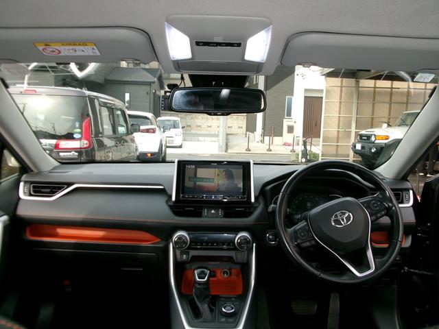 ＲＡＶ４ アドベンチャー　アルパイン９インチナビ・Ｂカメラ・ＨＤＭＩ接続可・ＤＶＤ再生・Ｂｌｕｅｔｏｏｔｈ接続・フルセグ・ＥＴＣ・純正フロアマット・サイド・アダプティブクルコン・・ルーフレール・前後ドラレコ・エンジンスターター（39枚目）