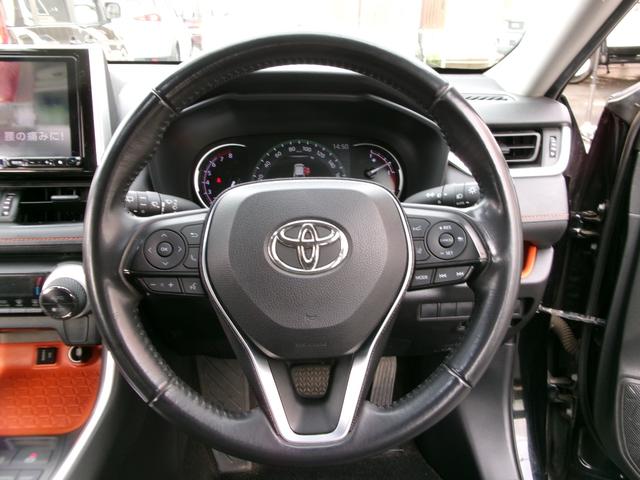 ＲＡＶ４ アドベンチャー　アルパイン９インチナビ・Ｂカメラ・ＨＤＭＩ接続可・ＤＶＤ再生・Ｂｌｕｅｔｏｏｔｈ接続・フルセグ・ＥＴＣ・純正フロアマット・サイド・アダプティブクルコン・・ルーフレール・前後ドラレコ・エンジンスターター（40枚目）