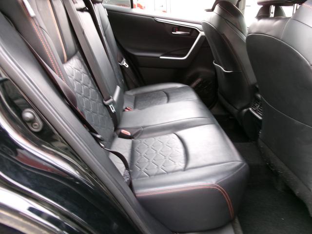 ＲＡＶ４ アドベンチャー　アルパイン９インチナビ・Ｂカメラ・ＨＤＭＩ接続可・ＤＶＤ再生・Ｂｌｕｅｔｏｏｔｈ接続・フルセグ・ＥＴＣ・純正フロアマット・サイド・アダプティブクルコン・・ルーフレール・前後ドラレコ・エンジンスターター（58枚目）