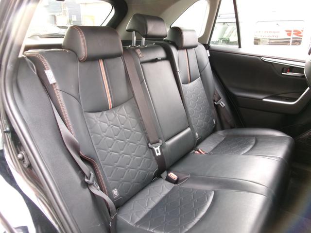 ＲＡＶ４ アドベンチャー　アルパイン９インチナビ・Ｂカメラ・ＨＤＭＩ接続可・ＤＶＤ再生・Ｂｌｕｅｔｏｏｔｈ接続・フルセグ・ＥＴＣ・純正フロアマット・サイド・アダプティブクルコン・・ルーフレール・前後ドラレコ・エンジンスターター（59枚目）