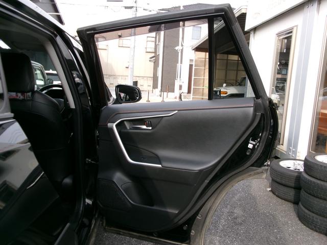 ＲＡＶ４ アドベンチャー　アルパイン９インチナビ・Ｂカメラ・ＨＤＭＩ接続可・ＤＶＤ再生・Ｂｌｕｅｔｏｏｔｈ接続・フルセグ・ＥＴＣ・純正フロアマット・サイド・アダプティブクルコン・・ルーフレール・前後ドラレコ・エンジンスターター（60枚目）