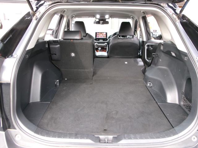 ＲＡＶ４ アドベンチャー　アルパイン９インチナビ・Ｂカメラ・ＨＤＭＩ接続可・ＤＶＤ再生・Ｂｌｕｅｔｏｏｔｈ接続・フルセグ・ＥＴＣ・純正フロアマット・サイド・アダプティブクルコン・・ルーフレール・前後ドラレコ・エンジンスターター（65枚目）
