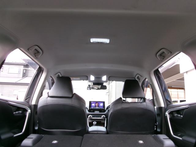 ＲＡＶ４ アドベンチャー　アルパイン９インチナビ・Ｂカメラ・ＨＤＭＩ接続可・ＤＶＤ再生・Ｂｌｕｅｔｏｏｔｈ接続・フルセグ・ＥＴＣ・純正フロアマット・サイド・アダプティブクルコン・・ルーフレール・前後ドラレコ・エンジンスターター（67枚目）