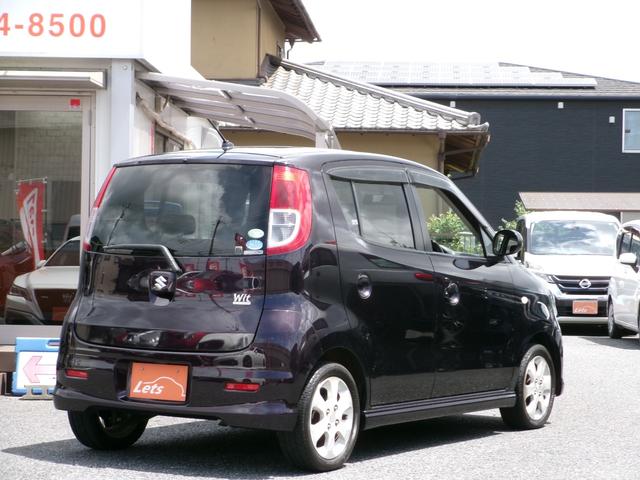 ＭＲワゴン ウィット　ＧＳ　純正フロアマット・純正サイドバイザー・ＥＴＣ・光軸調整可・ＣＤ再生可・パワーウィンドウ・フォグライト・電動格納ミラー・マニュアルエアコン・パワーステアリング・純正アルミホイール・スペアタイヤ・キーレス（6枚目）