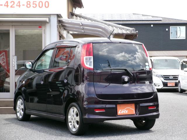 ＭＲワゴン ウィット　ＧＳ　純正フロアマット・純正サイドバイザー・ＥＴＣ・光軸調整可・ＣＤ再生可・パワーウィンドウ・フォグライト・電動格納ミラー・マニュアルエアコン・パワーステアリング・純正アルミホイール・スペアタイヤ・キーレス（8枚目）