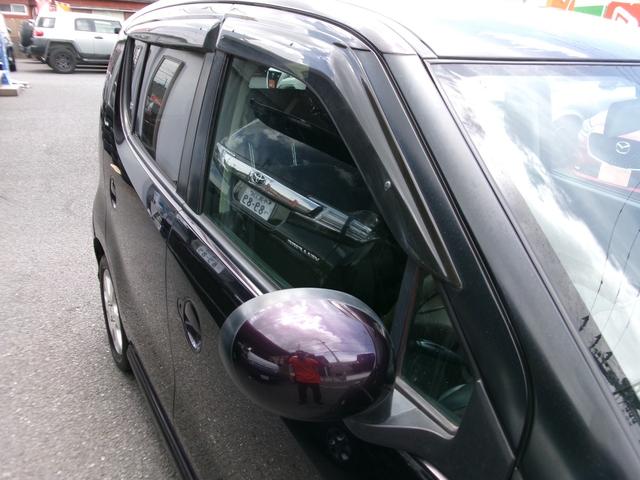 ＭＲワゴン ウィット　ＧＳ　純正フロアマット・純正サイドバイザー・ＥＴＣ・光軸調整可・ＣＤ再生可・パワーウィンドウ・フォグライト・電動格納ミラー・マニュアルエアコン・パワーステアリング・純正アルミホイール・スペアタイヤ・キーレス（18枚目）