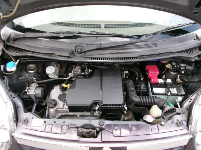 ＭＲワゴン ウィット　ＧＳ　純正フロアマット・純正サイドバイザー・ＥＴＣ・光軸調整可・ＣＤ再生可・パワーウィンドウ・フォグライト・電動格納ミラー・マニュアルエアコン・パワーステアリング・純正アルミホイール・スペアタイヤ・キーレス（24枚目）