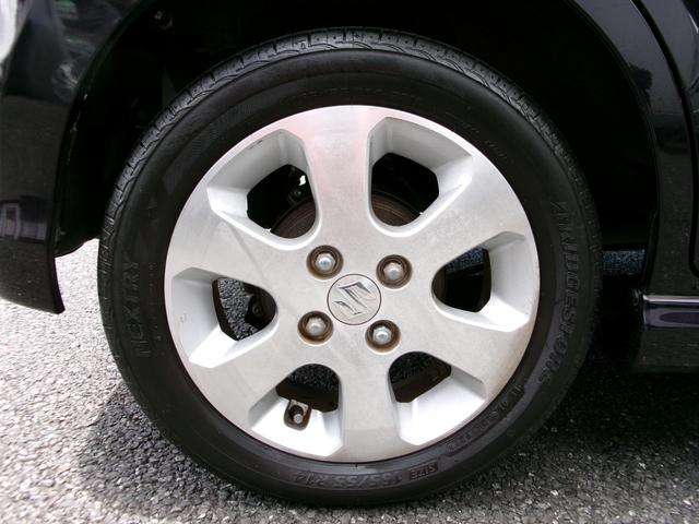 ＭＲワゴン ウィット　ＧＳ　純正フロアマット・純正サイドバイザー・ＥＴＣ・光軸調整可・ＣＤ再生可・パワーウィンドウ・フォグライト・電動格納ミラー・マニュアルエアコン・パワーステアリング・純正アルミホイール・スペアタイヤ・キーレス（26枚目）