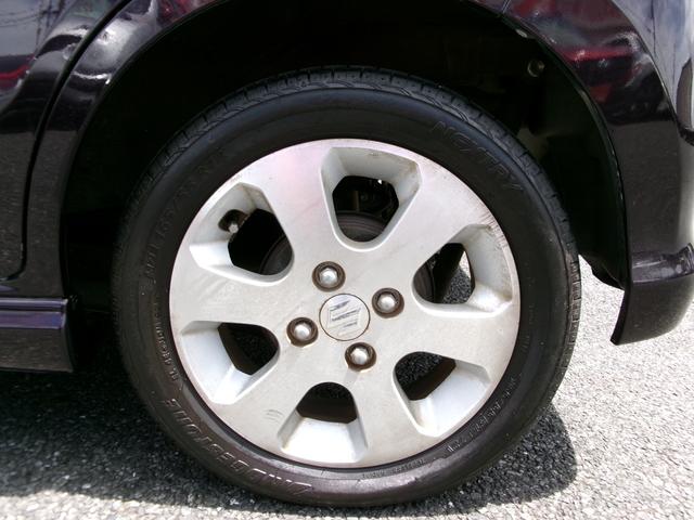ＭＲワゴン ウィット　ＧＳ　純正フロアマット・純正サイドバイザー・ＥＴＣ・光軸調整可・ＣＤ再生可・パワーウィンドウ・フォグライト・電動格納ミラー・マニュアルエアコン・パワーステアリング・純正アルミホイール・スペアタイヤ・キーレス（27枚目）