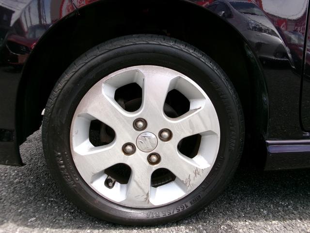 ＭＲワゴン ウィット　ＧＳ　純正フロアマット・純正サイドバイザー・ＥＴＣ・光軸調整可・ＣＤ再生可・パワーウィンドウ・フォグライト・電動格納ミラー・マニュアルエアコン・パワーステアリング・純正アルミホイール・スペアタイヤ・キーレス（28枚目）