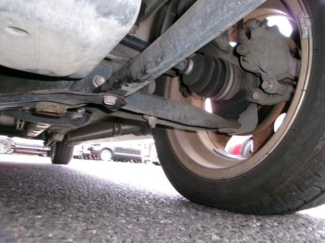 ＭＲワゴン ウィット　ＧＳ　純正フロアマット・純正サイドバイザー・ＥＴＣ・光軸調整可・ＣＤ再生可・パワーウィンドウ・フォグライト・電動格納ミラー・マニュアルエアコン・パワーステアリング・純正アルミホイール・スペアタイヤ・キーレス（31枚目）