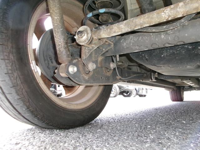 ＭＲワゴン ウィット　ＧＳ　純正フロアマット・純正サイドバイザー・ＥＴＣ・光軸調整可・ＣＤ再生可・パワーウィンドウ・フォグライト・電動格納ミラー・マニュアルエアコン・パワーステアリング・純正アルミホイール・スペアタイヤ・キーレス（33枚目）