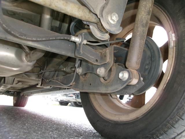 ＭＲワゴン ウィット　ＧＳ　純正フロアマット・純正サイドバイザー・ＥＴＣ・光軸調整可・ＣＤ再生可・パワーウィンドウ・フォグライト・電動格納ミラー・マニュアルエアコン・パワーステアリング・純正アルミホイール・スペアタイヤ・キーレス（34枚目）