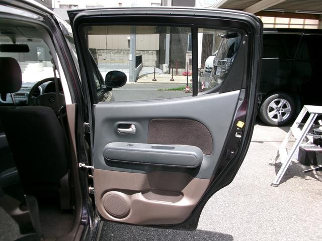 ＭＲワゴン ウィット　ＧＳ　純正フロアマット・純正サイドバイザー・ＥＴＣ・光軸調整可・ＣＤ再生可・パワーウィンドウ・フォグライト・電動格納ミラー・マニュアルエアコン・パワーステアリング・純正アルミホイール・スペアタイヤ・キーレス（58枚目）