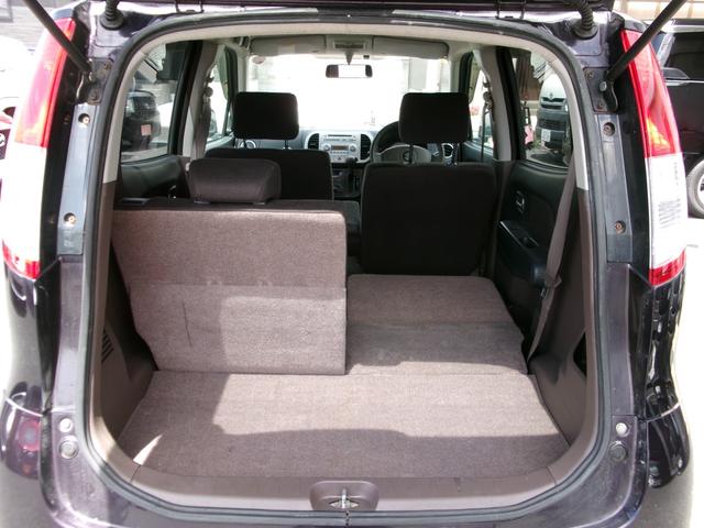 ＭＲワゴン ウィット　ＧＳ　純正フロアマット・純正サイドバイザー・ＥＴＣ・光軸調整可・ＣＤ再生可・パワーウィンドウ・フォグライト・電動格納ミラー・マニュアルエアコン・パワーステアリング・純正アルミホイール・スペアタイヤ・キーレス（64枚目）