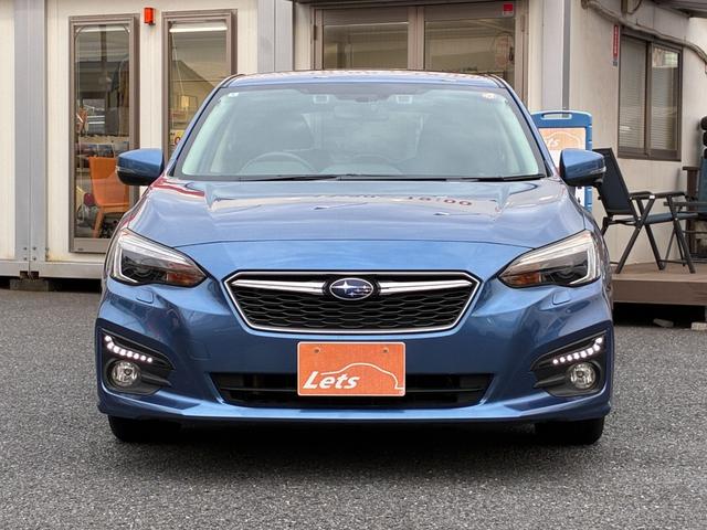 インプレッサスポーツ 2.0i-Lアイサイト 純正8インチナビ・フルセグ・バックカメラ・サイドカメラ・ETC・ドラレコ・BLIS・クルコン・衝突軽減ブレーキ・レーンキープ・アイドリングストップ・横滑り防止・ヒルホールド・SRH・RAB・nanoe(3枚目)