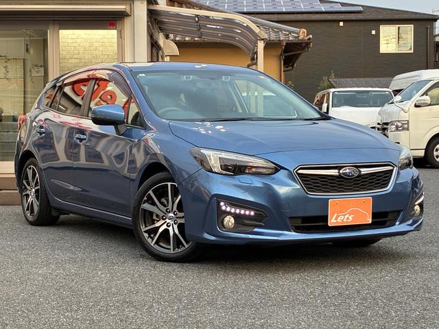 インプレッサスポーツ 2.0i-Lアイサイト 純正8インチナビ・フルセグ・バックカメラ・サイドカメラ・ETC・ドラレコ・BLIS・クルコン・衝突軽減ブレーキ・レーンキープ・アイドリングストップ・横滑り防止・ヒルホールド・SRH・RAB・nanoe(4枚目)