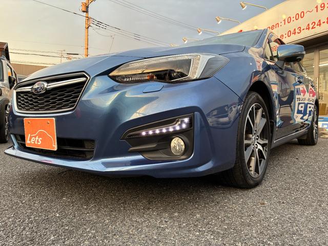 インプレッサスポーツ 2.0i-Lアイサイト 純正8インチナビ・フルセグ・バックカメラ・サイドカメラ・ETC・ドラレコ・BLIS・クルコン・衝突軽減ブレーキ・レーンキープ・アイドリングストップ・横滑り防止・ヒルホールド・SRH・RAB・nanoe(8枚目)